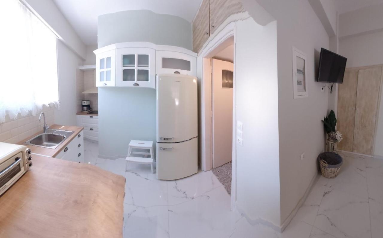 Eytyhias Yard Apartments In Poros Pórosz Kültér fotó