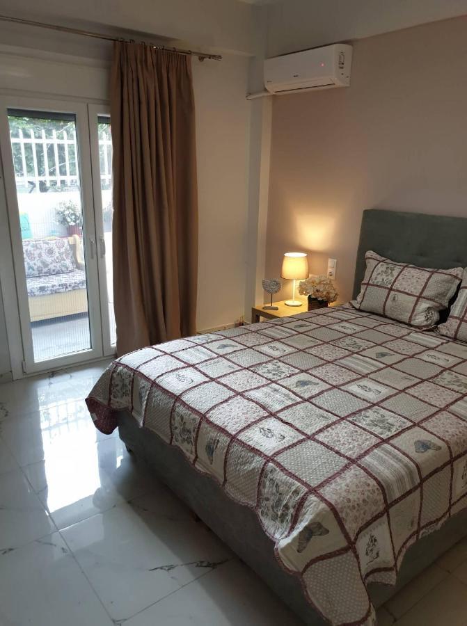 Eytyhias Yard Apartments In Poros Pórosz Kültér fotó