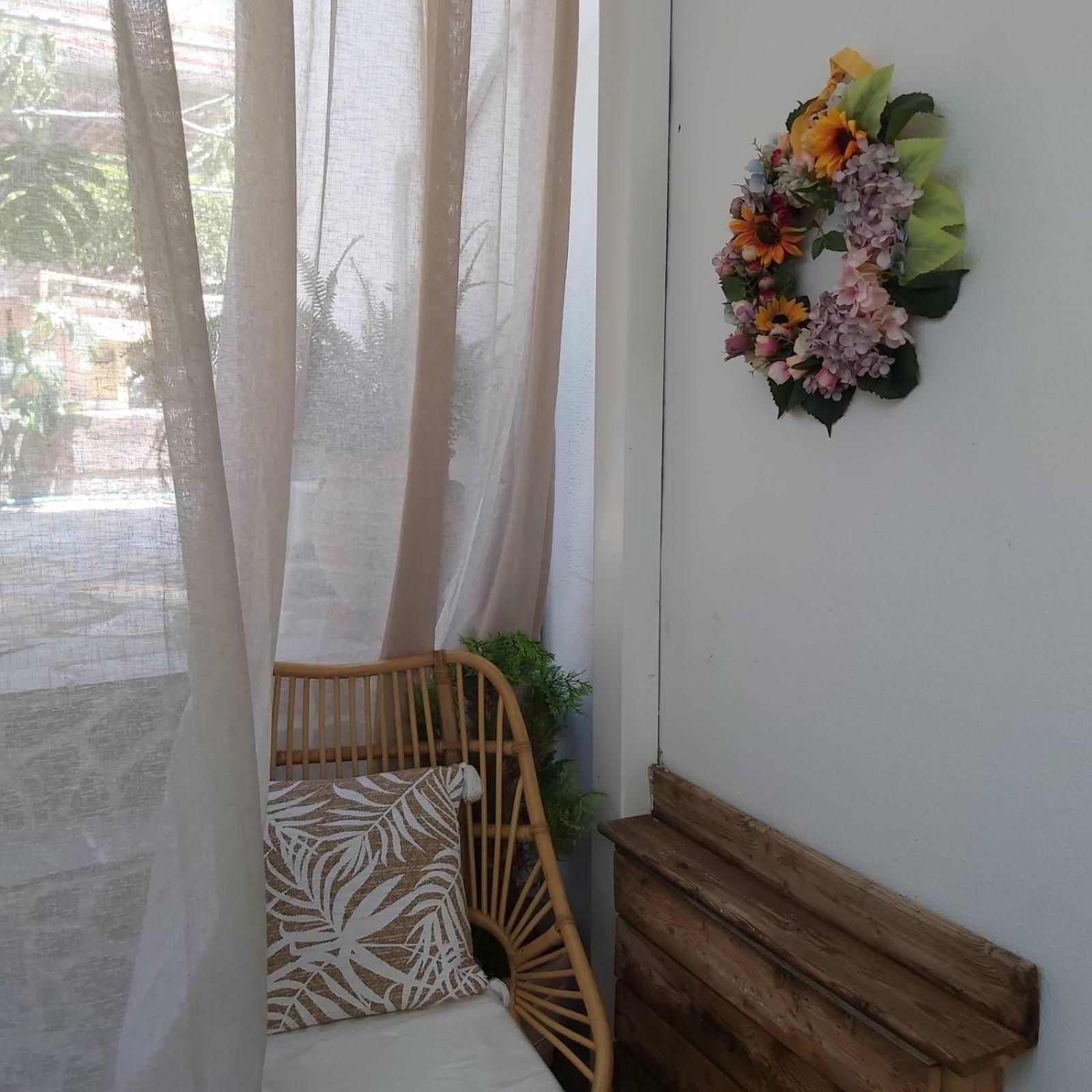 Eytyhias Yard Apartments In Poros Pórosz Kültér fotó